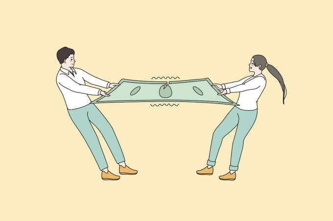 사망보험금 문제로 다투던 남편을 살해한 60대 여성이 징역 12년을 선고받았다. /삽화=이미지투데이