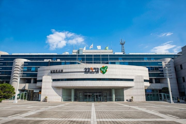 남양주시청사 전경. / 사진제공=남양주시