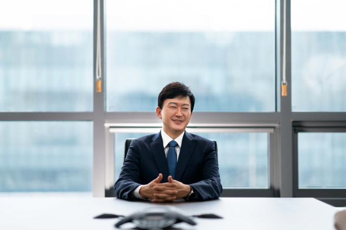 존림 삼성바이오로직스 대표의 올 상반기 보수가 공개됐다. /사진=삼성바이오로직스