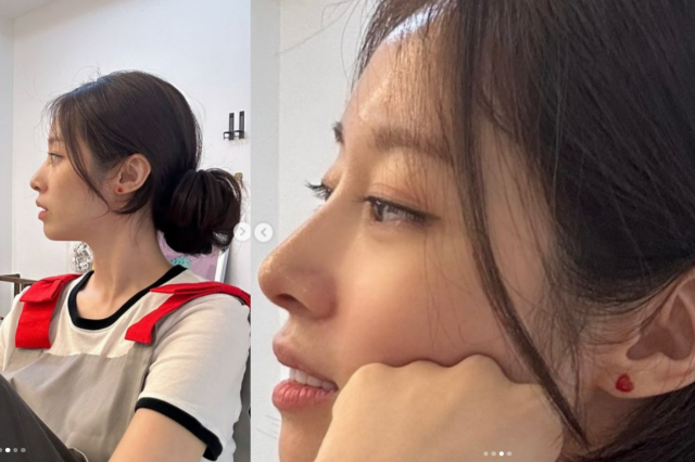 그룹 티아라 멤버 지연의 근황이 눈길을 끌고 있다. /사진=지연 인스타그램