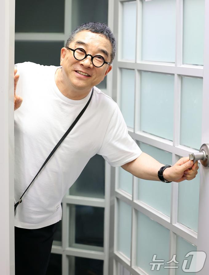 가수 김수철 ⓒ News1 김진환 기자