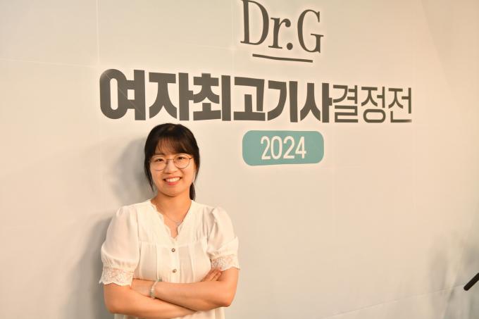 닥터지 여자 최고기사 결정전에서 4연속 우승을 차지한 최정 9단.(한국기원 제공)
