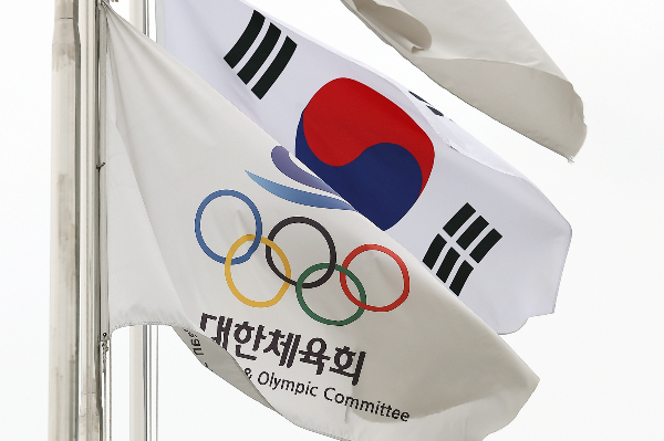 대한체육회(KSOC)의 한 직원이 지난해 10월 법인카드를 사적 유용하고 다른 직원의 월급을 빼돌리는 등 불법행위를 저질러 감사를 통해 해고 및 고발 조치 된 사실이 뒤늦게 드러났다. 사진은 지난 8일 서울 송파구 대한체육회(KSOC). /사진=뉴스1