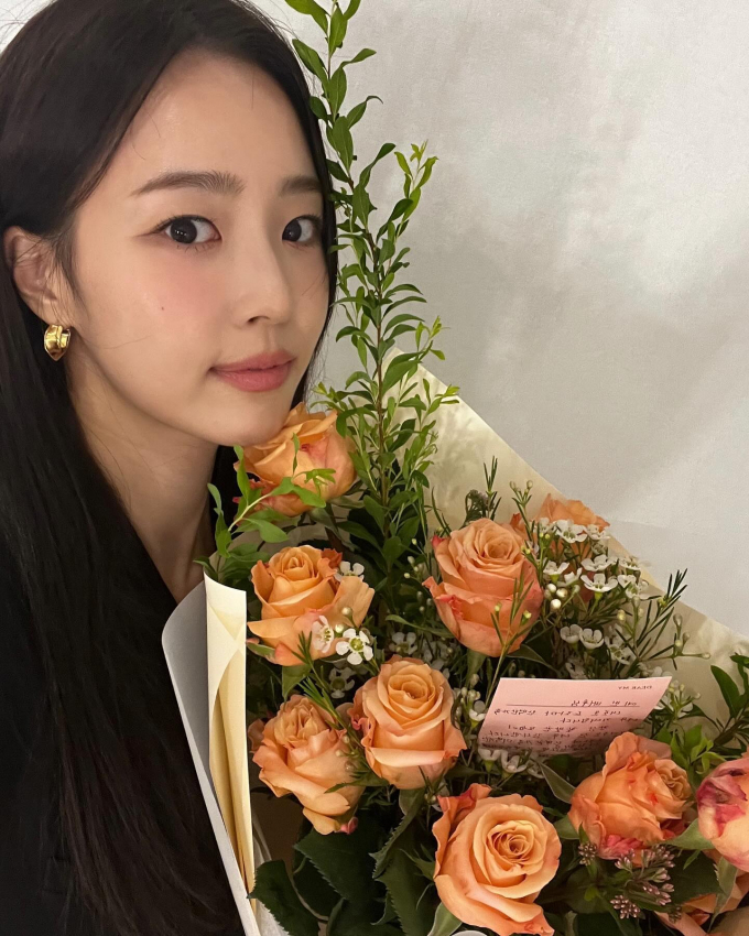 사진=최예빈 인스타그램