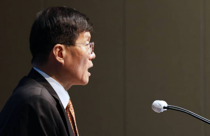 이창용 한국은행 총재./사진=머니S 임한별 기자