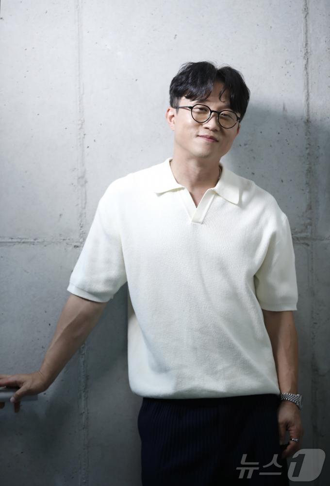 코미디언 박성광 ⓒ News1 권현진 기자
