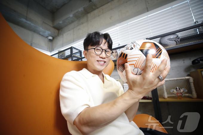 코미디언 박성광 ⓒ News1 권현진 기자