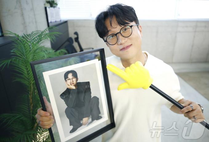 코미디언 박성광 ⓒ News1 권현진 기자
