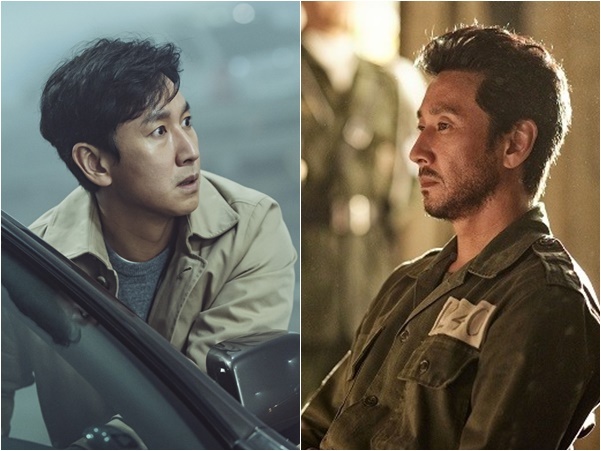 이선균/'탈출: 프로젝트 사일런스' '행복의 나라' 스틸 컷