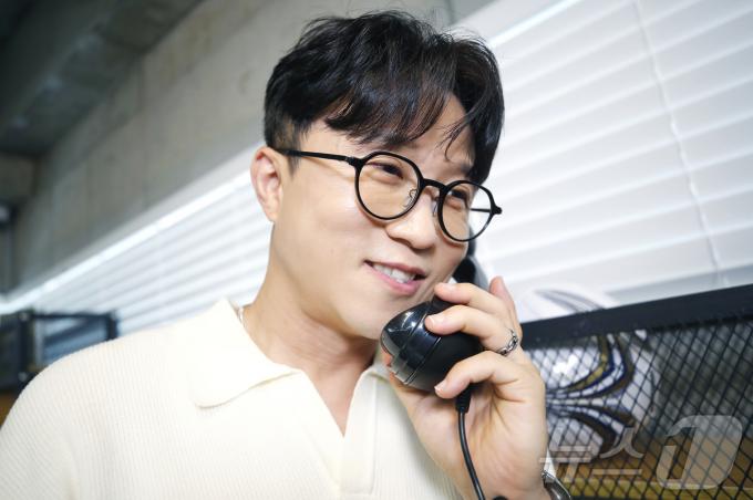 [사진] '이솔이♥' 박성광, 꿀이 뚝뚝뚝