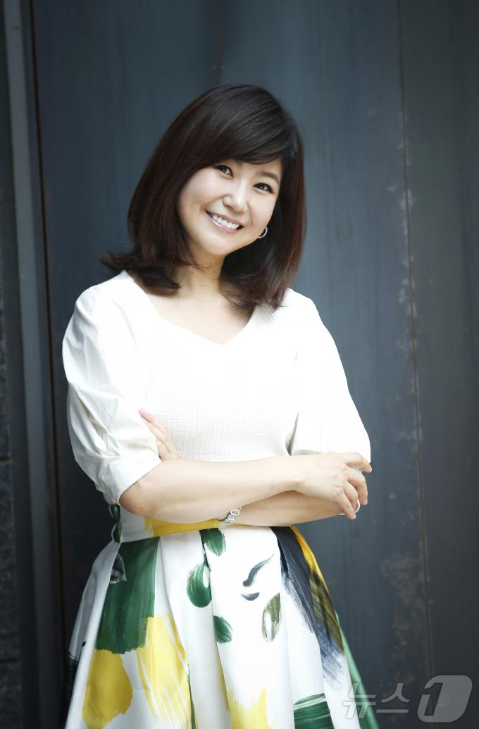 [사진] 강수정, 지성 미인