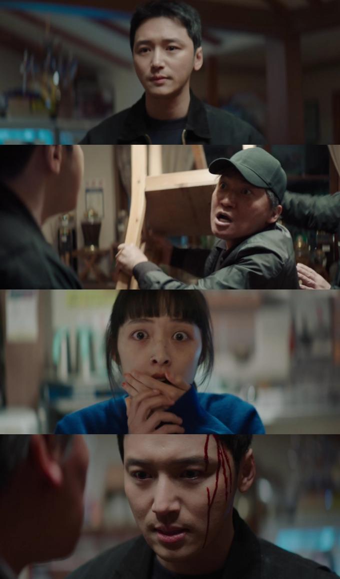 사진=MBC '백설공주에게 죽음을-Black Out'