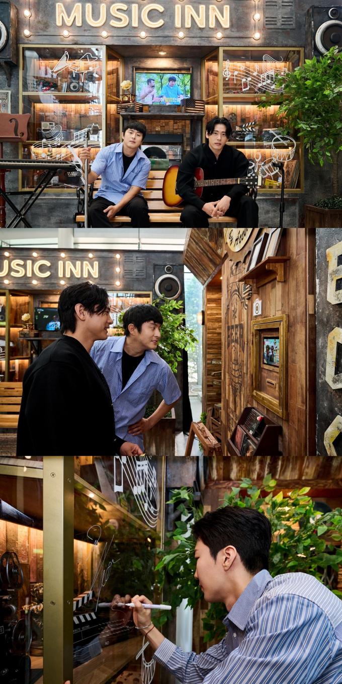 사진=MBC '태어난 김에 음악일주'