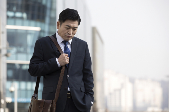 퇴직자의 15%가 정년을 못 채우고 회사를 떠났다는 분석이 나왔다. 사진은 기사 내용과 관련 없음. /사진=이미지투데이
