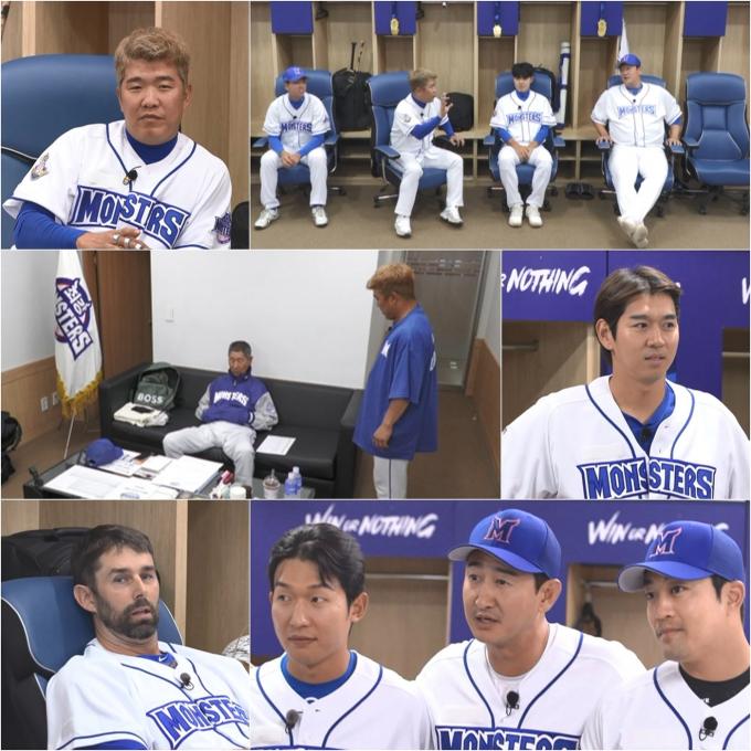 사진=JTBC '최강야구'