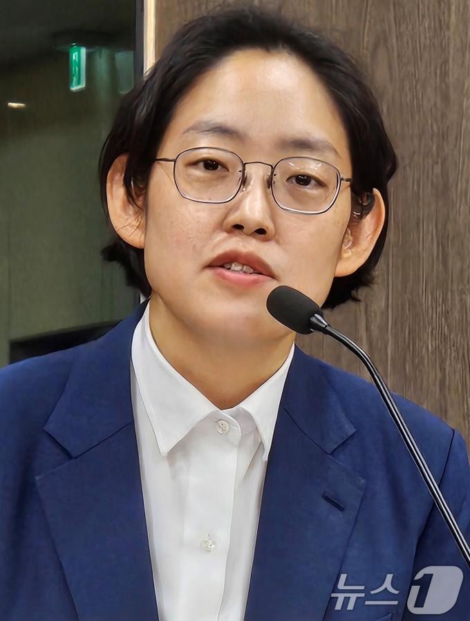 조지연 의원 (자료사진)/뉴스1 ⓒ News1 정우용 기자