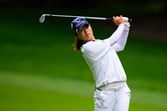 고진영이 LPGA 투어 ISPS 한다 스코틀랜드 여자오픈에서 공동 6위를 기록했다.  /사진= 로이터