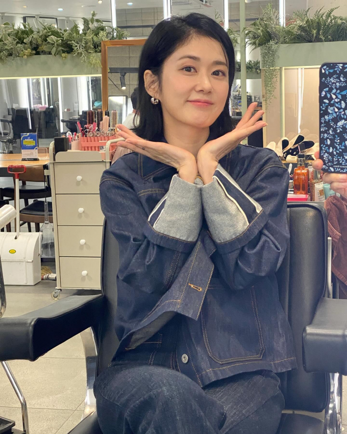 사진=장나라 인스타그램