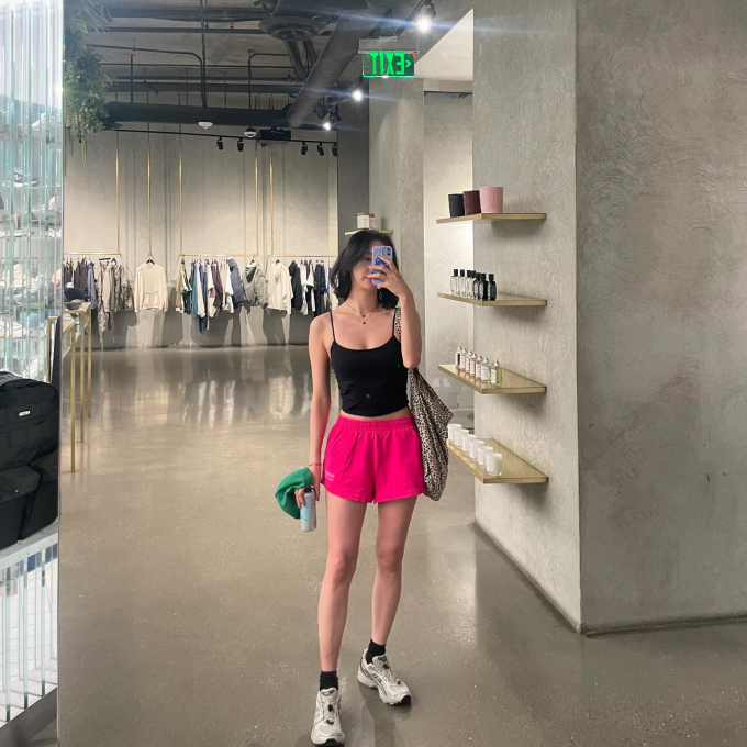 사진=김다솜 인스타그램