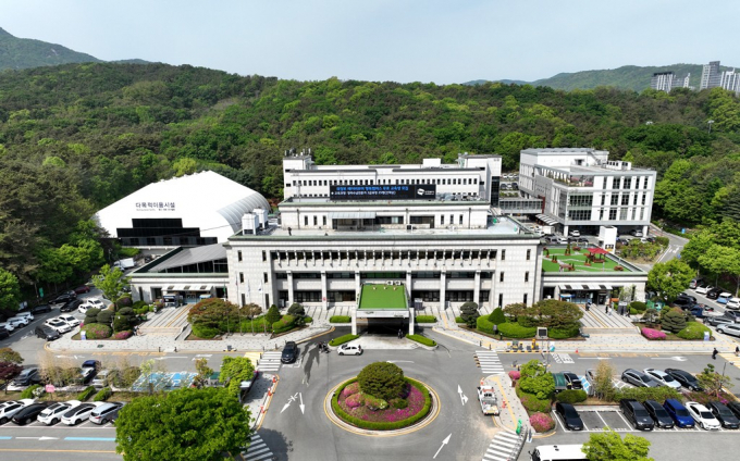 의정부시청 청사 전경. / 사진제공=의정부시