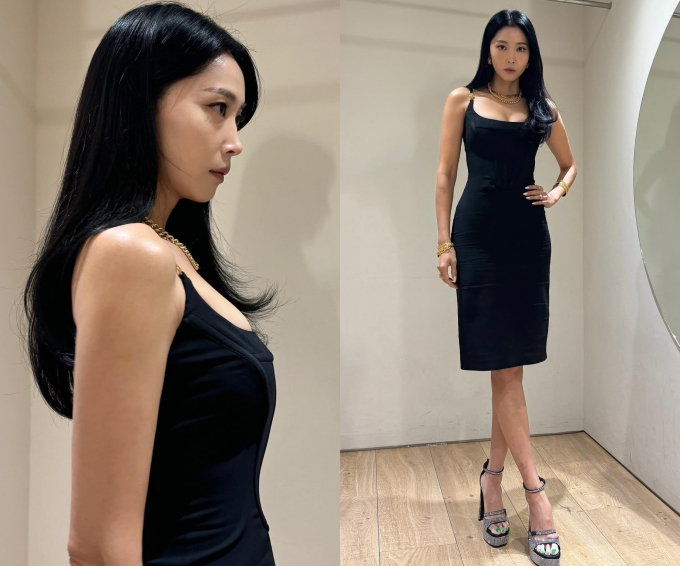 사진=오윤아 인스타그램