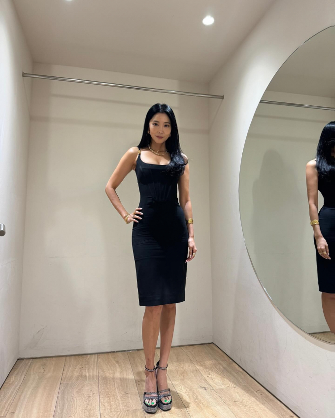 사진=오윤아 인스타그램