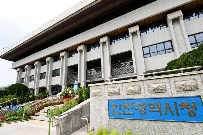 인천시 전경./사진제공=인천시