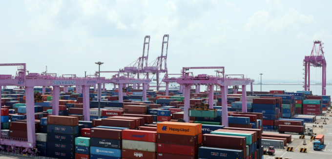 9월 기업들의 경기전망이 부정적인 것으로 조사됐다. / 사진=뉴시스 전진환 기자  /사진=전진환