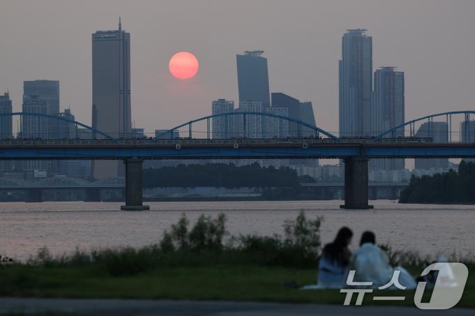 [사진] 서울 열대야 신기록