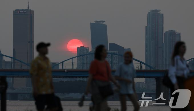 [사진] 서울 역대 최장 열대야