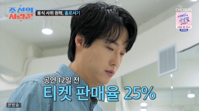 TV조선 '조선의 사랑꾼' 캡처