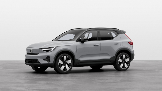 볼보자동차 XC40 리차지 /사진=볼보자동차
