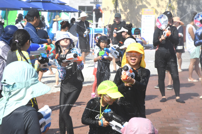 시흥 거북섬 해양축제 모습. /사진제공=시흥시
