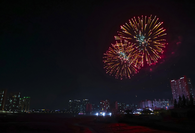 시흥 거북섬 해양축제 모습. /사진제공=시흥시