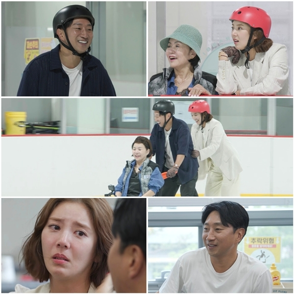 가수 손담비가 과거 비밀연애를 고백했다.사진은 TV 조선 '아빠하고 나하고'에 출연한 손담비의 모습. /사진=TV조선