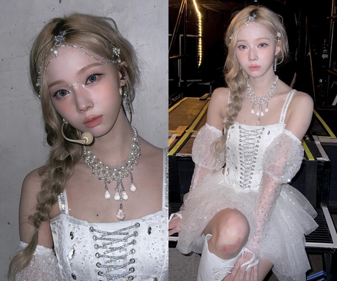 사진=윈터 인스타그램