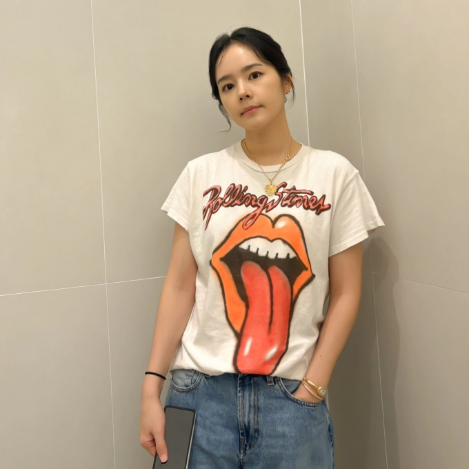 사진=한가인 인스타그램