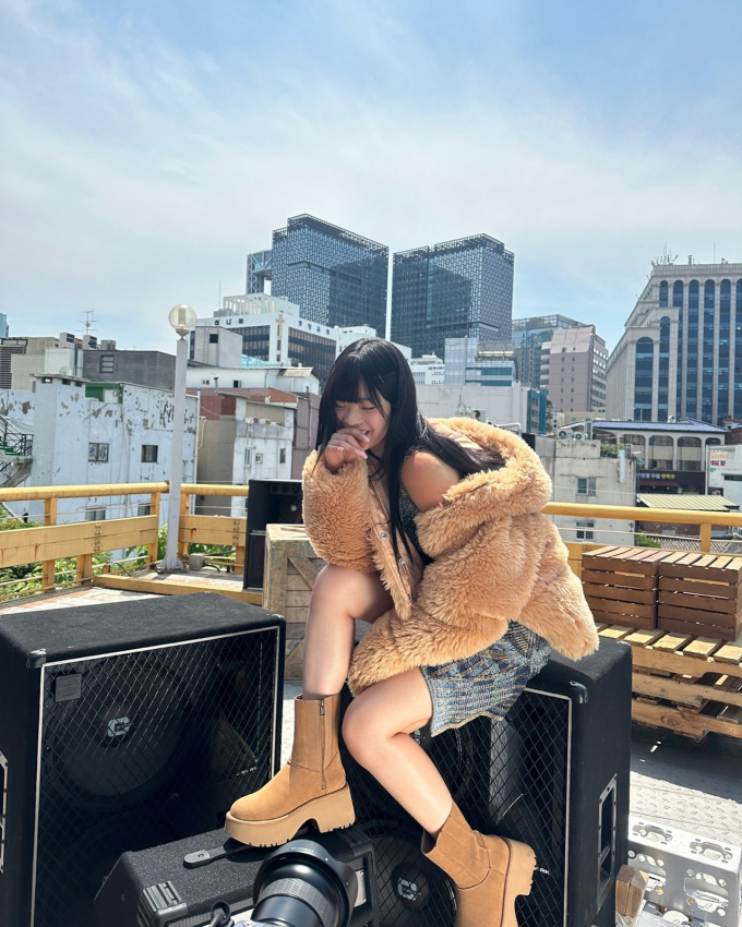 사진=뉴진스 공식 인스타그램