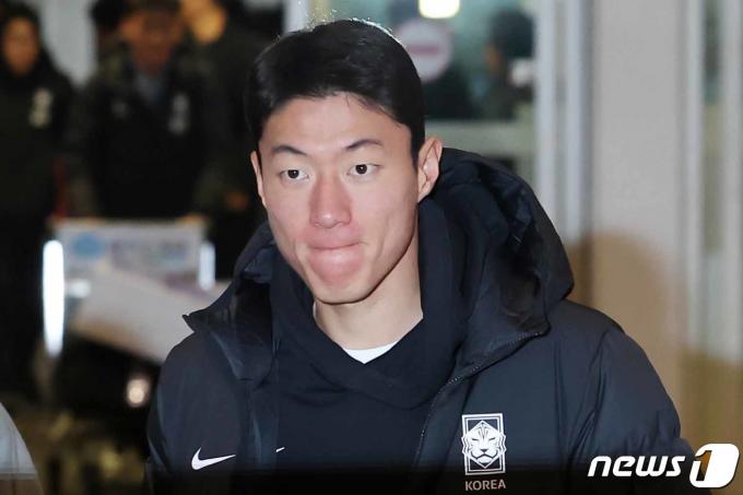 대한민국 축구 국가대표 선수 출신 황의조(32). 2023.11.19/뉴스1 ⓒ News1 민경석 기자
