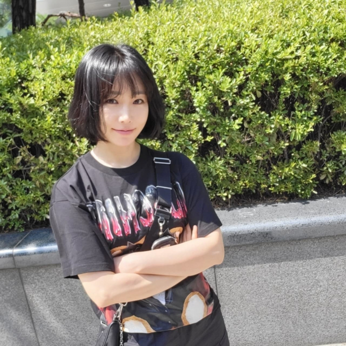 사진=이유리 인스타그램