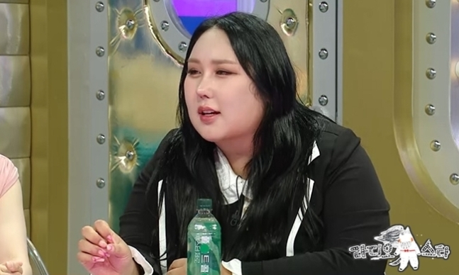 유튜버 겸 방송인 풍자가 어마어마한 외식비용을 공개한다./사진=MBC '라디오스타' 제공