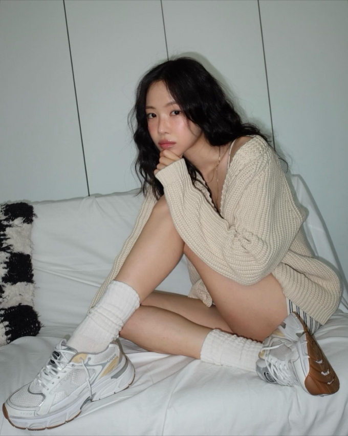 사진=손나은 인스타그램