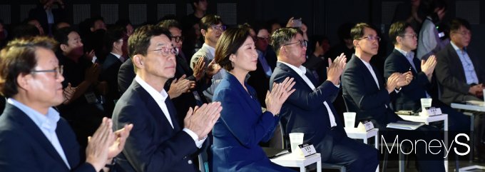 [머니S포토] 대기업·스타트업과 상생하다 '딥테크 밸류업 프로그램'