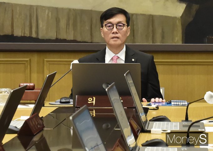 [머니S픽] 한은 금통위, 기준금리 연 3.5%… 역대최장 13연속 동결