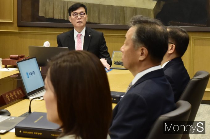 [머니S픽] 한은 금통위, 기준금리 연 3.5%… 역대최장 13연속 동결