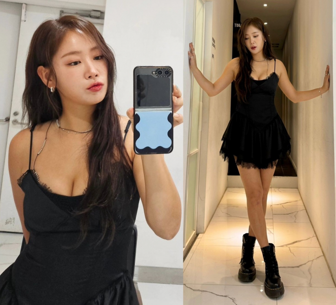 사진=소유 인스타그램