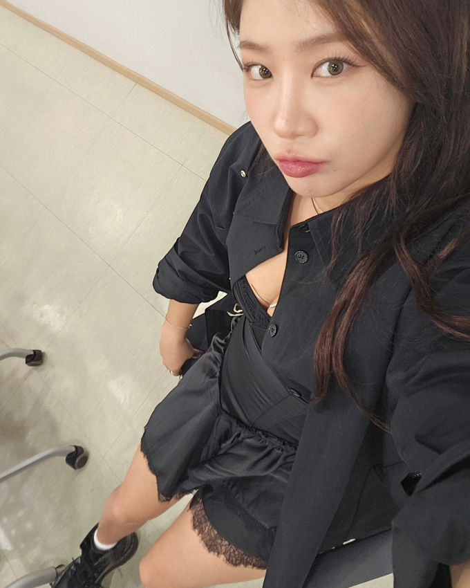 사진=소유 인스타그램