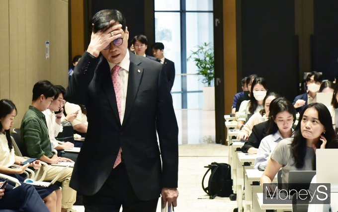 [머니S픽] 한은 이창용 