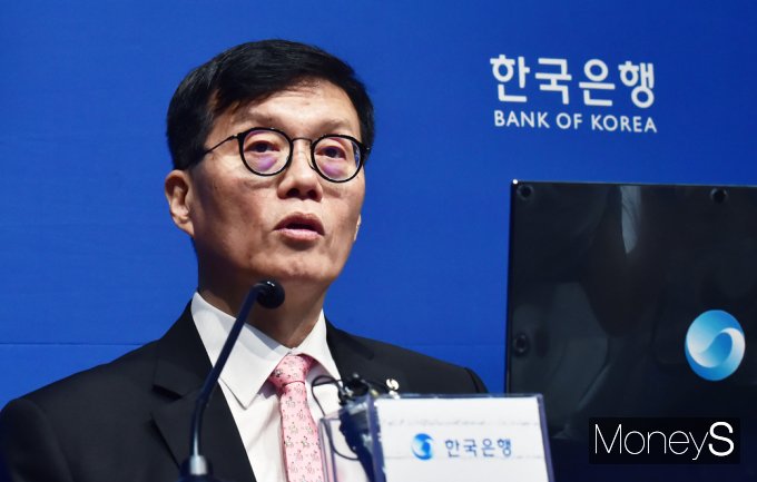 [머니S픽] 한은 이창용 