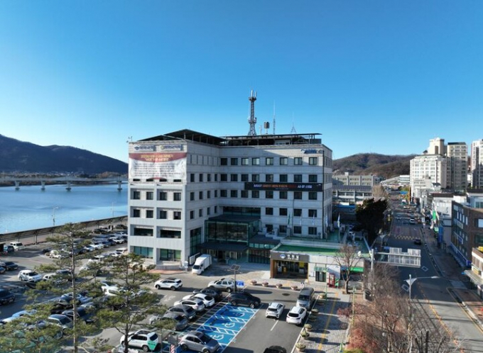 양평군청사 전경. / 사진제공=양평군